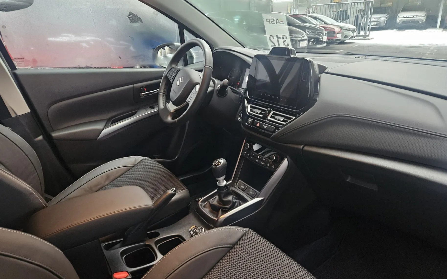 Zunanja slika - Suzuki S-Cross - 1.4 MHEV ELEGANCE ALLGRIP - 7