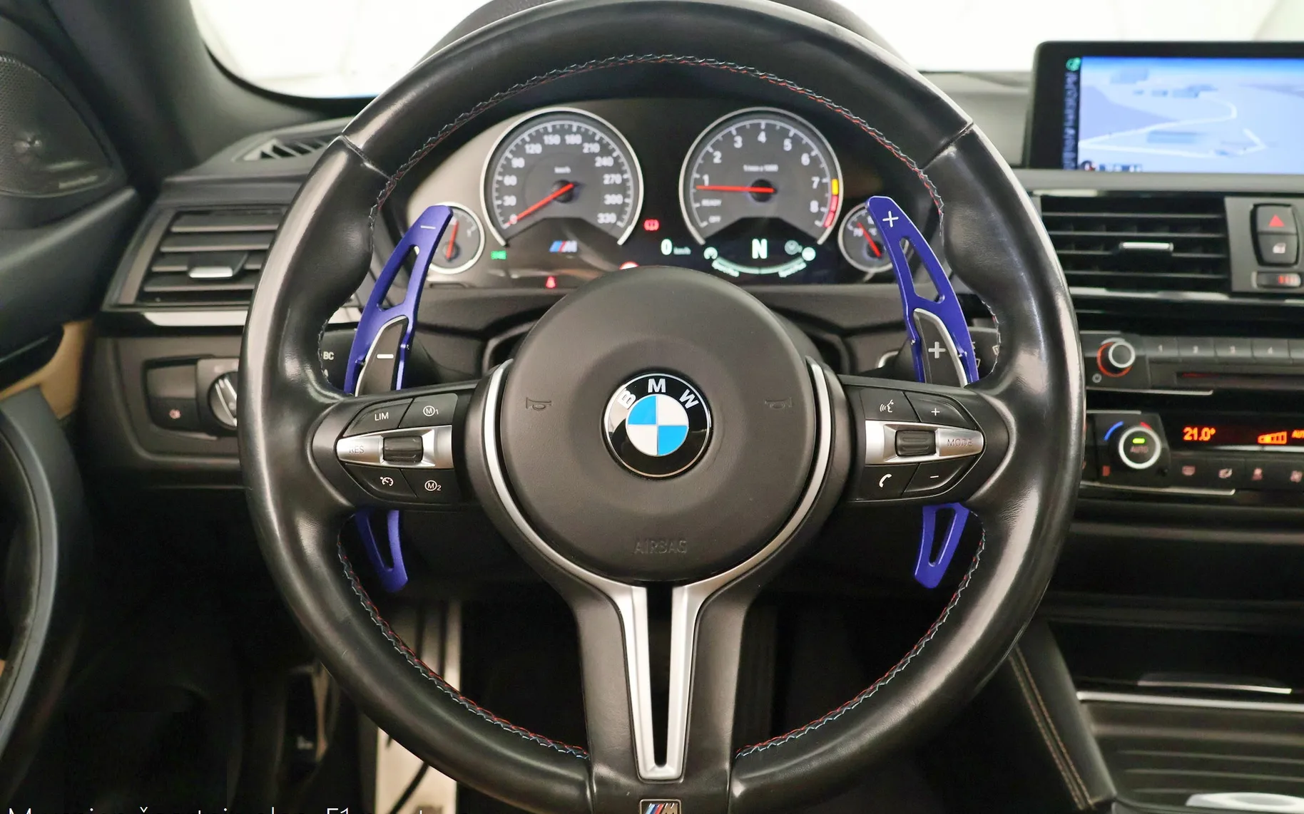 Zunanja slika - BMW M4 - Coupe DCT 431KM Akrapovič - 8