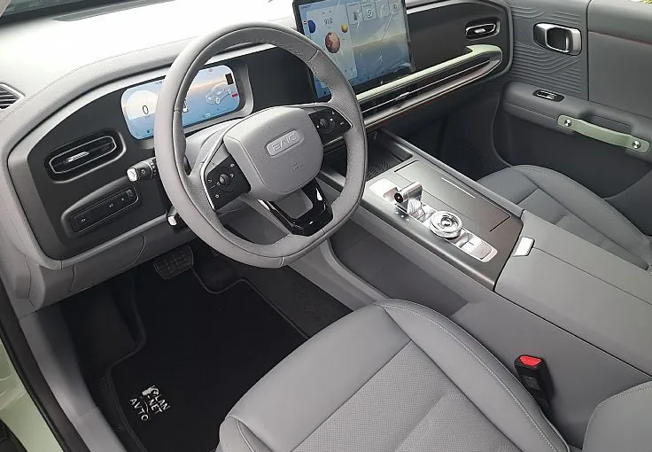 Zunanja slika - Baic BJ30 - 1.5T Hybrid 4WD-V PRIHODU-TESTNA VOŽNJA NA VOLJO - 7