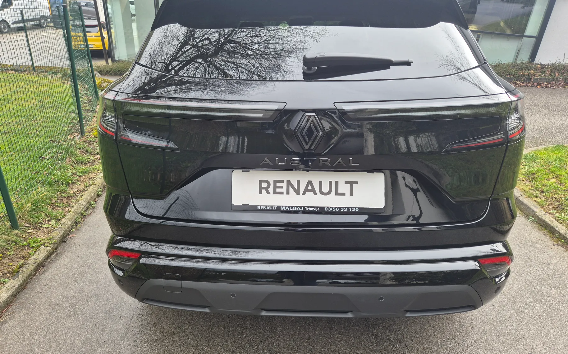 Zunanja slika - Renault Austral - 1.3 MHEV 160 TECHNO ESP ALPINE AT - 4