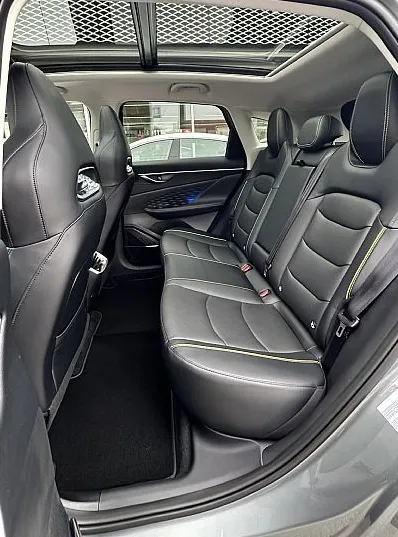 Zunanja slika - Baic X55 - NA ZALOGI - 11