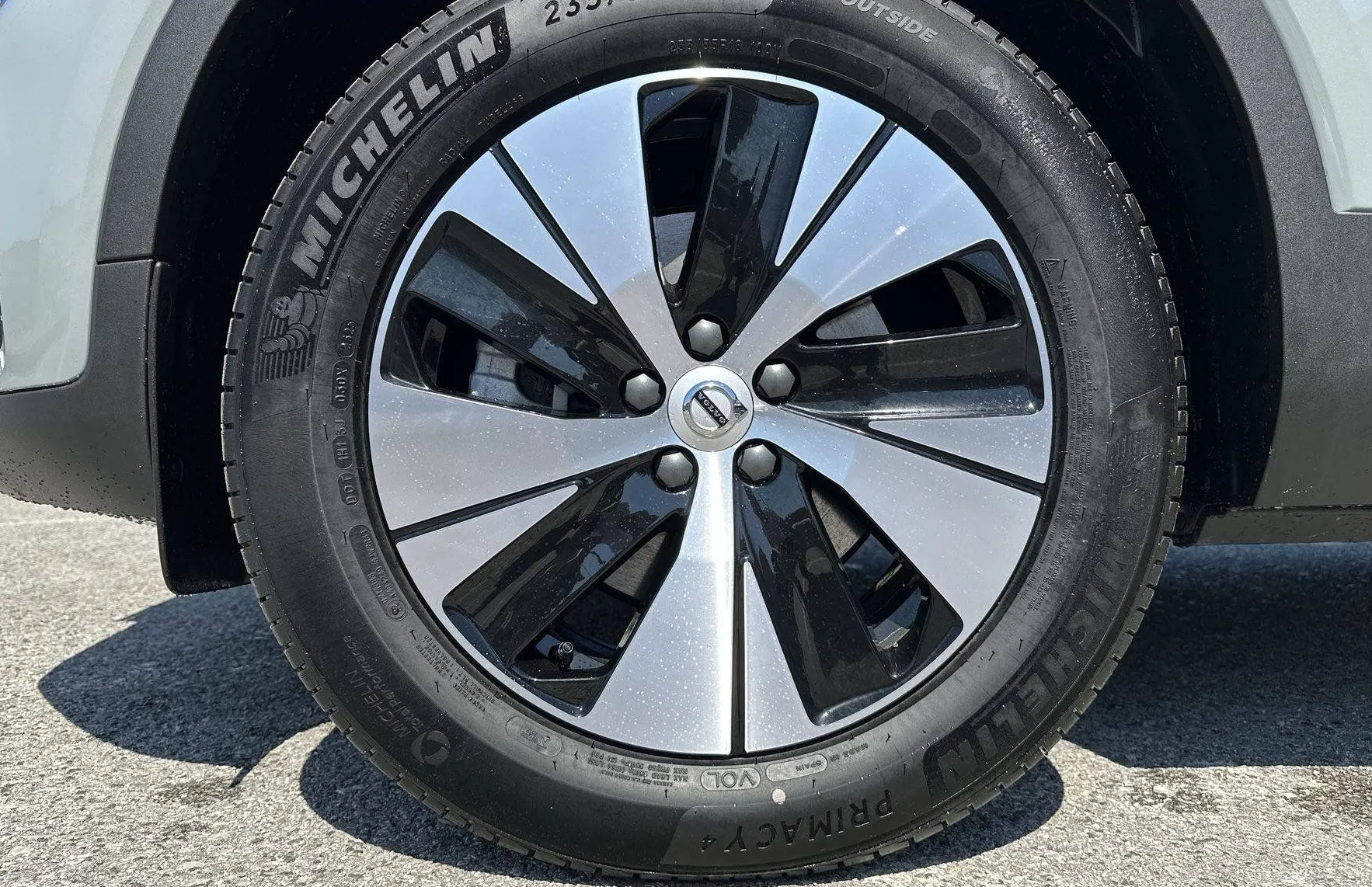 Zunanja slika - Volvo XC40 - B3P Core Avt. - 9