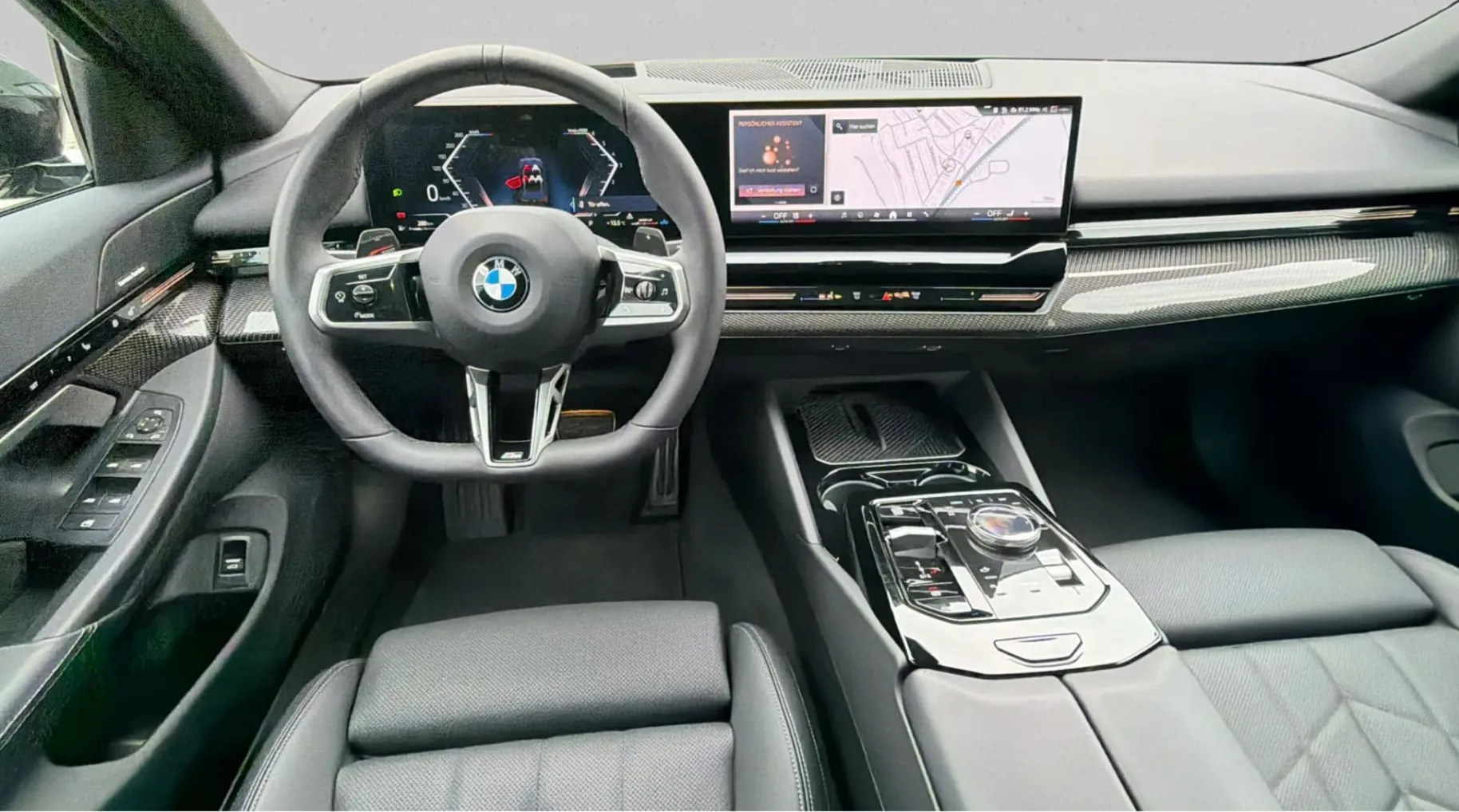 Zunanja slika - BMW Serija 5 - Touring: 520d xDrive  AT - 11