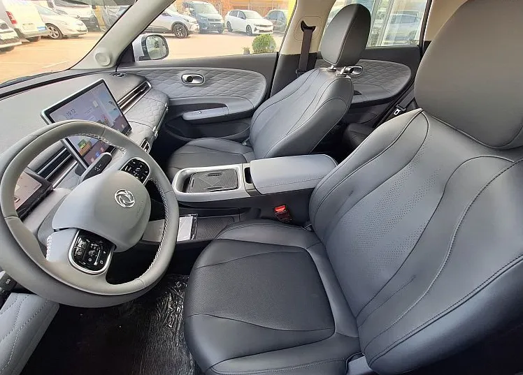 Zunanja slika - Dongfeng Box - 42.3 kWh 70 kW - 8