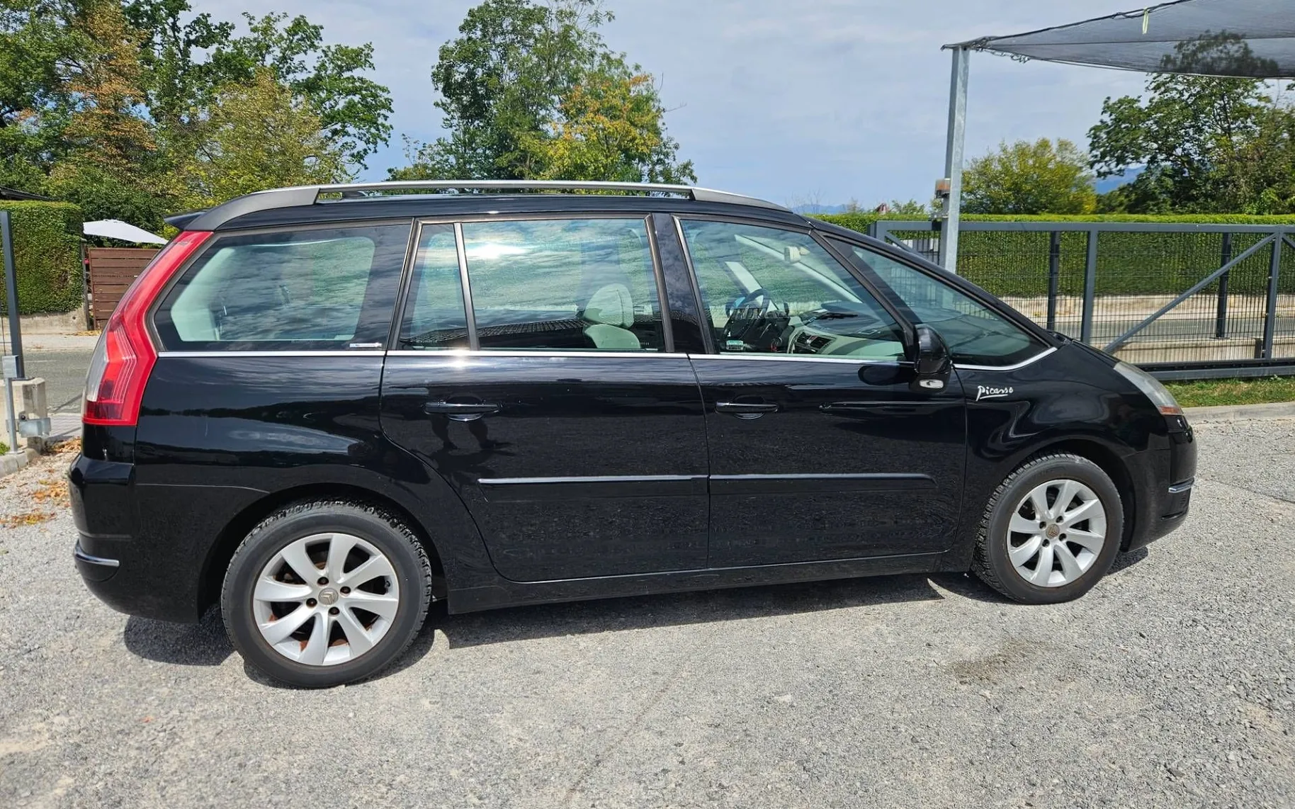 Zunanja slika - Citroën C4 Picasso - 2.0 HDi Exclusive Avt. NAVI  DDV PDC... - 4