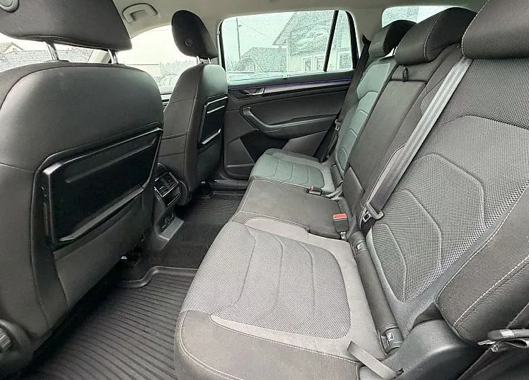 Zunanja slika - Škoda Kodiaq - Ambition 2.0 TDI 110kW 4X4- SLO. - VELIK SERVIS - - 11