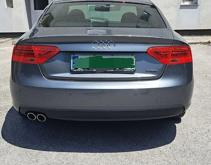 Zunanja slika - Audi A5 - 2.0 TDI clean diesel 140kW quattro - 7