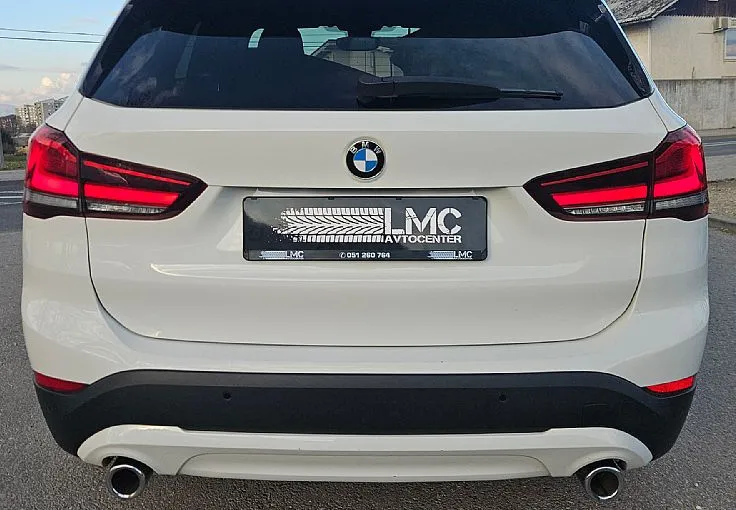 Zunanja slika - BMW X1 - serija : 18d 150ks °1.LASTNIK° °AUTOMATIC° °FULL-LED - 6
