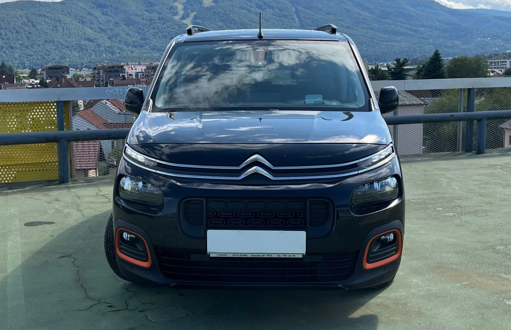 Zunanja slika - Citroën Berlingo - 1.5 BlueHDi 130 XTR NAVI.KAMERA.2XPDC - 2