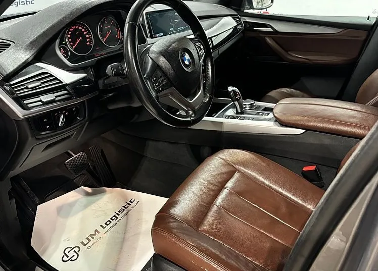 Zunanja slika - BMW X5 - serija : xDrive25d - 8