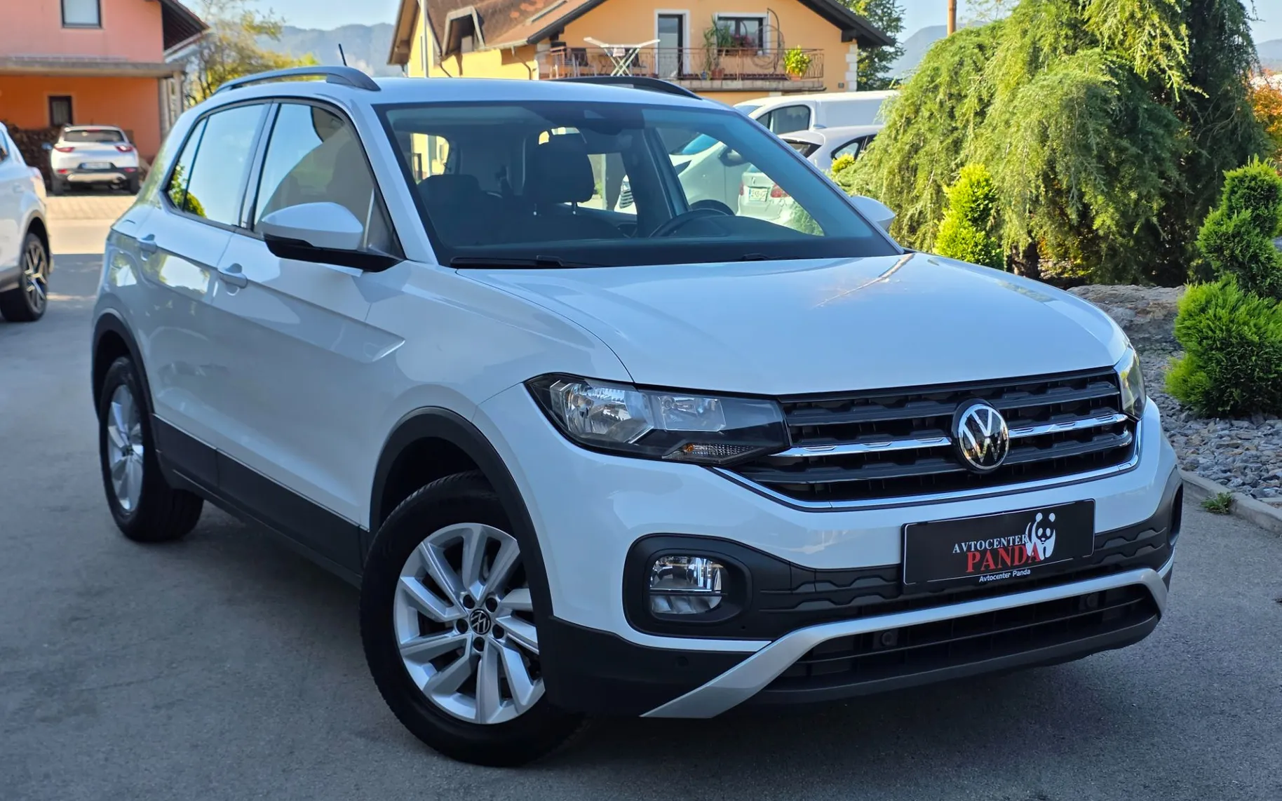 Zunanja slika - Volkswagen T-Cross - 1,0 TSI BMT - 6