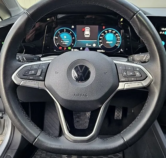 Zunanja slika - VW Golf - Variant 2.0 TDI Style avt. 110  150 +ACC+LED+KAMERA+PRIKLO - 13