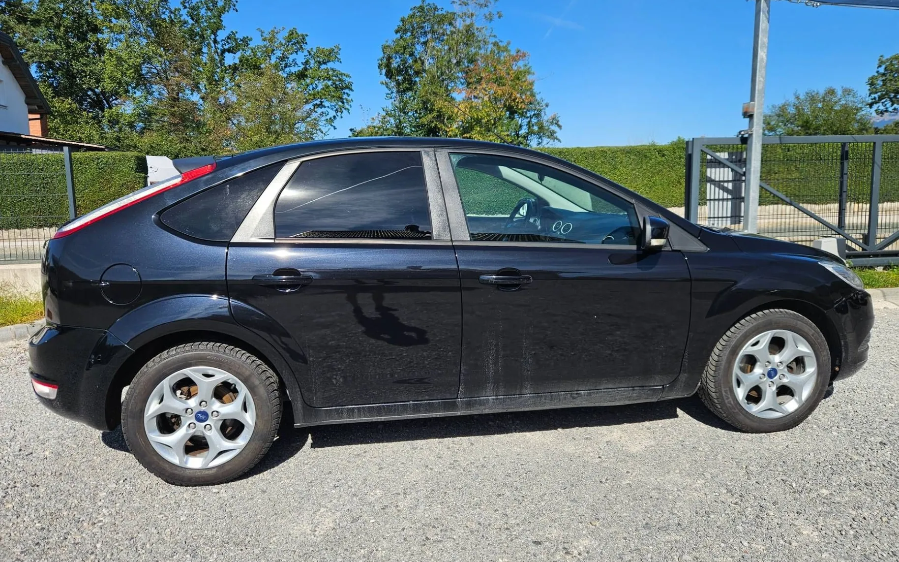 Zunanja slika - Ford Focus - 1.6  1.LASTNIK  SLO SAMO 115000KM - 5