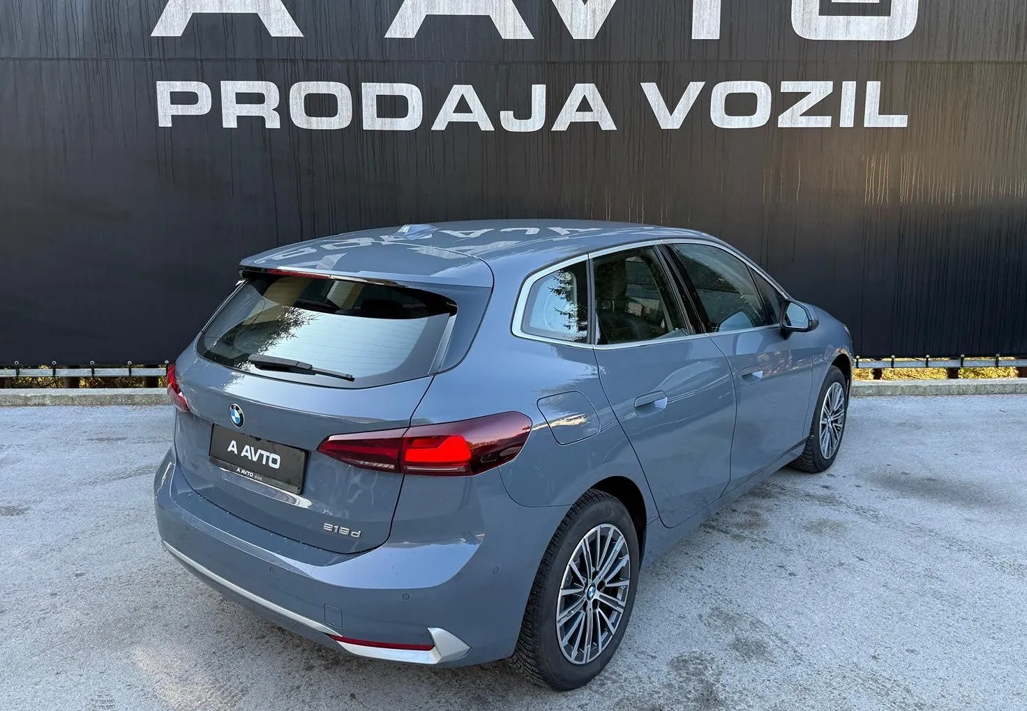 Zunanja slika - BMW Serija 2 - Active Tourer: 218d AVT.-ALU-NAVI-KAMERA-USNJE-SAMO 29.0 - 6