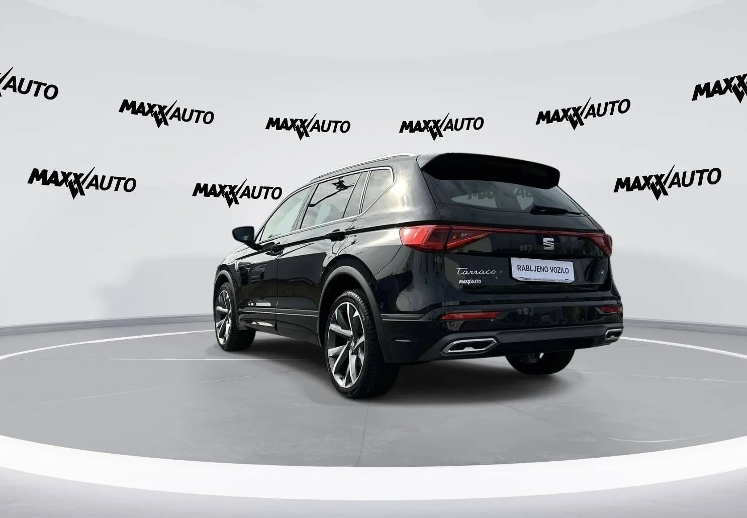 Zunanja slika - Seat Tarraco - 1.5 TSI FR ... - 7