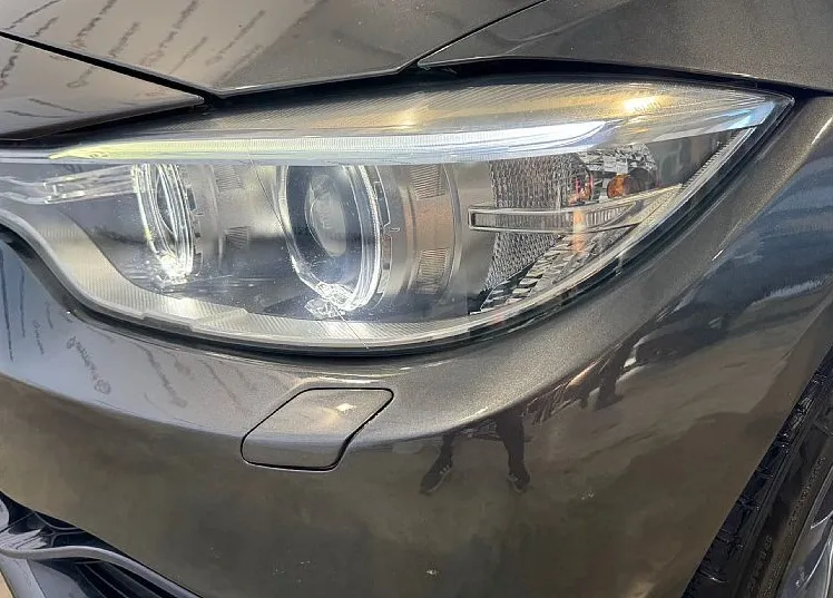Zunanja slika - BMW Serija 4 - Coupe: 430d  AT  - M PAKET - FULL LED - NAVI - VRHUNSKI - 9