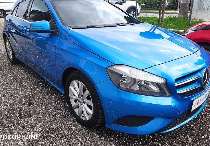 Zunanja slika - Mercedes-Benz A-Razred - A 180 CDI-ALU16-GRETJE SEDEŽEV-NAVI-2XPDC-SERVISNA - 3