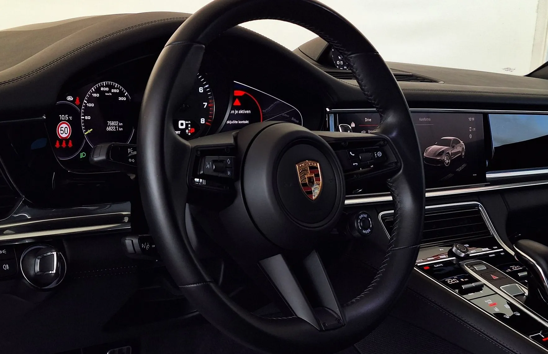 Zunanja slika - Porsche Panamera - 4E-Hybrid Platinum Edition•SOFTCLOSE•AIR•PANO•BO.. - 19
