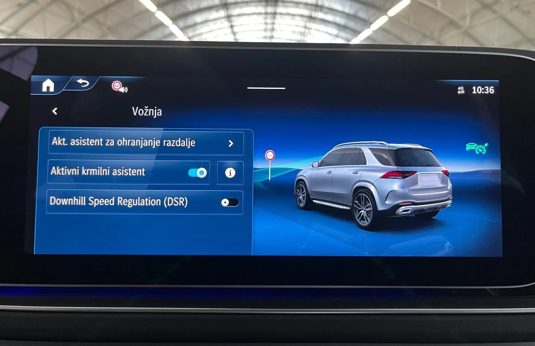Zunanja slika - Mercedes-Benz GLE-Razred - GLE 300 d 4MATIC AMG Line Avt. - 16
