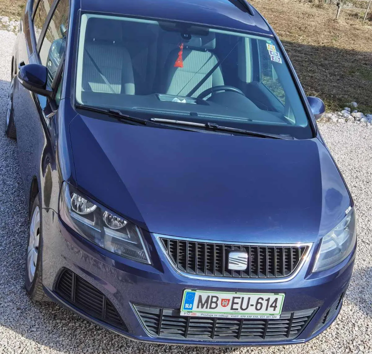 Zunanja slika - Seat Alhambra - Comfortline - 1
