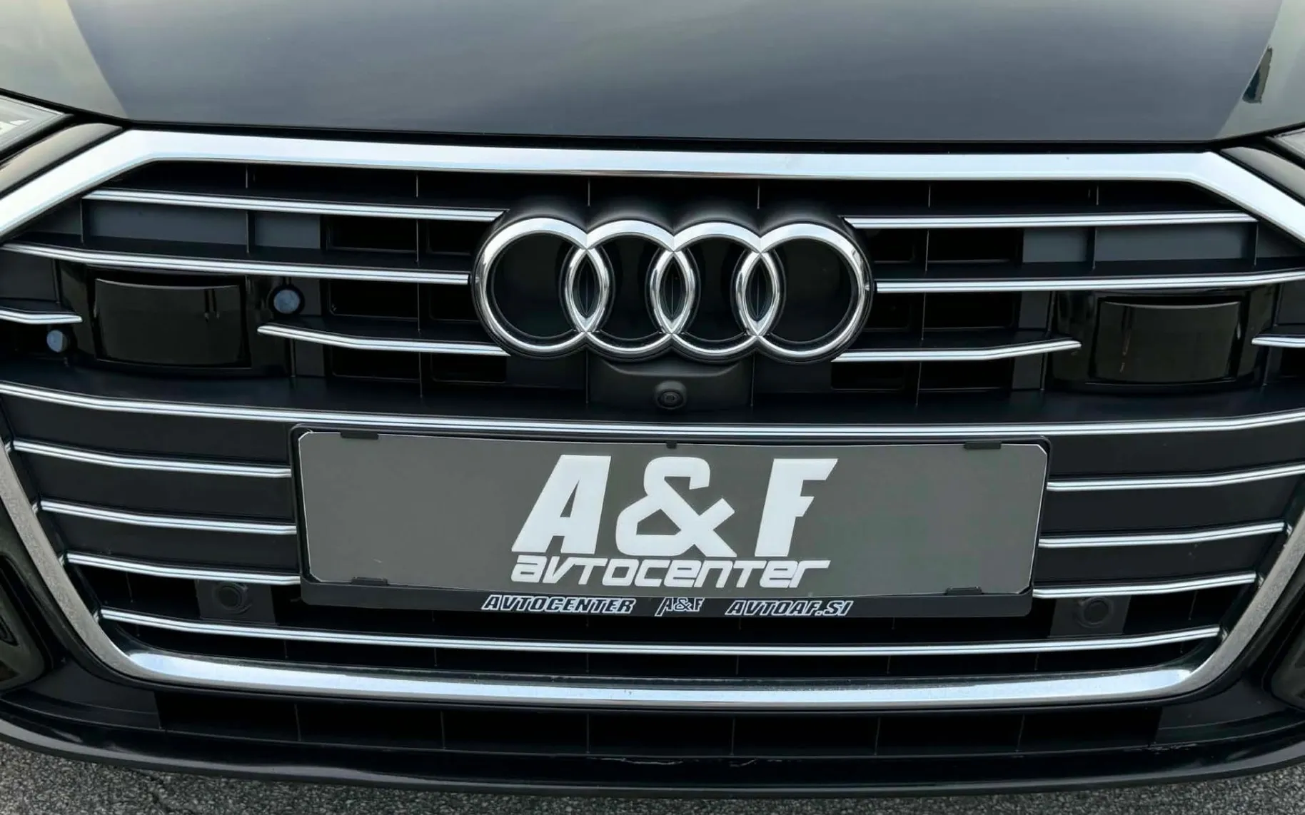 Notranja slika - Audi A6 Avant - 2.0 TDI-3X S LINE-PANORAMA-HD MATRIX-ACC-VIRTUAL-. - 10