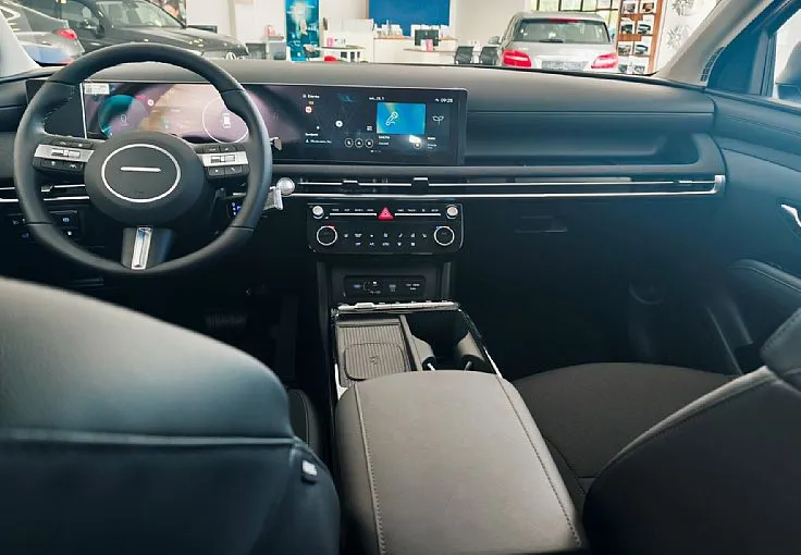 Zunanja slika - Hyundai Tucson - 1.6 4WD PHEV PREMIUM-PTG-MRT.K-AKT.T-LED-KAM-VIDEO - 7