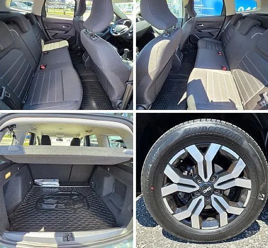 Zunanja slika - Dacia Duster - 1.5 Blue dCi 115 Journey. GARANCIJA DO 05 2030 - 14