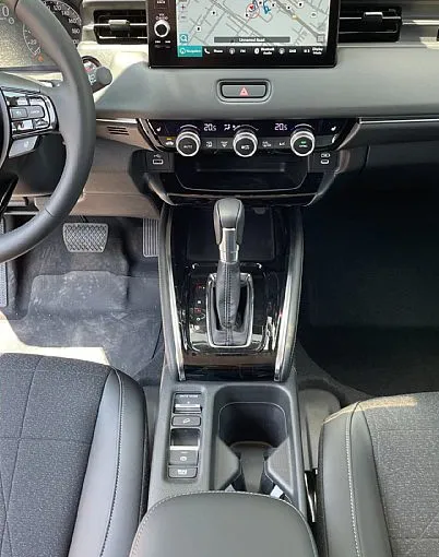 Zunanja slika - Honda HR-V - 1.5 i-MMD Hybrid Advance CVT - 10