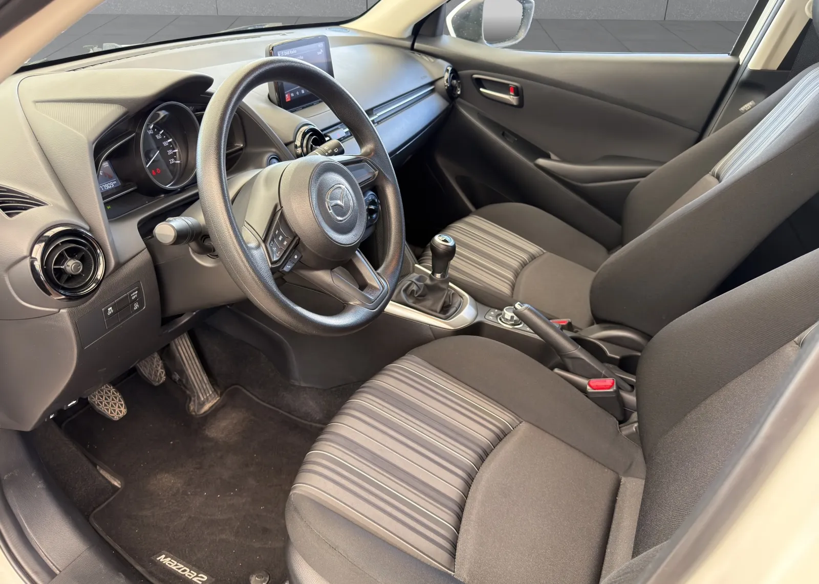 Zunanja slika - Mazda Mazda2 - G75 - 6