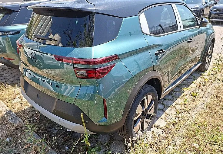 Zunanja slika - Opel Frontera - 1.2 Turbo Hibrid 48V GS Avt. - 4