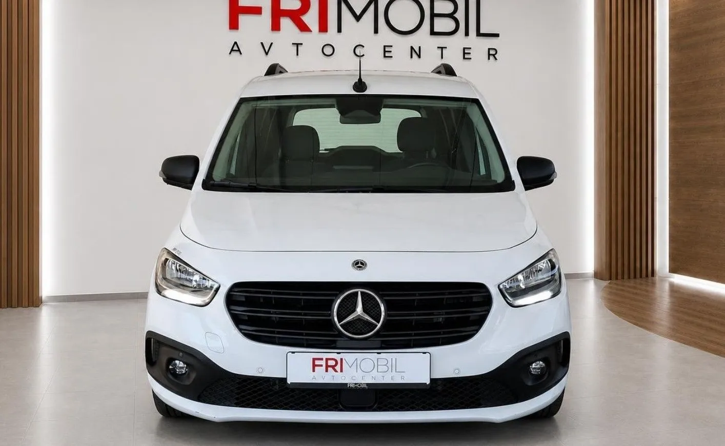 Zunanja slika - Mercedes-Benz Citan - Tourer 112 CDI •Slovensko vozilo•1.lastnik•PDC•... - 5