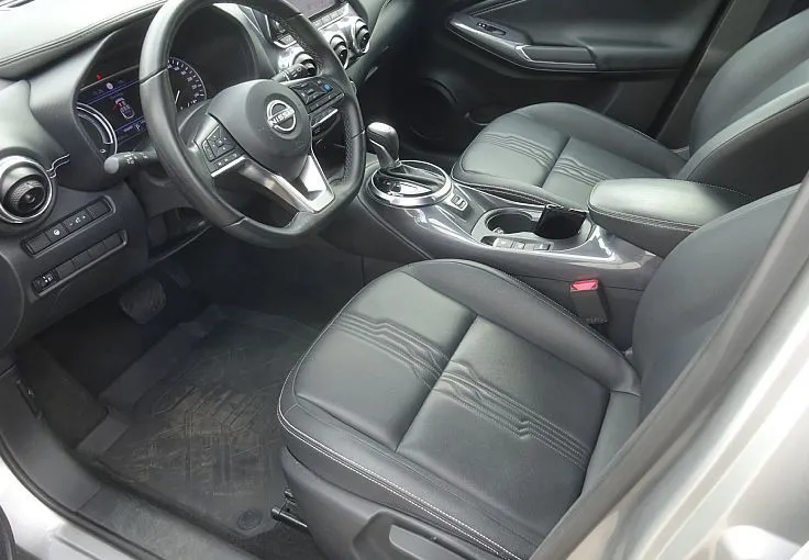 Zunanja slika - Nissan Juke - 1.6 HEV 143 TEKNA SLO 1LASTNIK RADAR KAMERA FULLED - 7