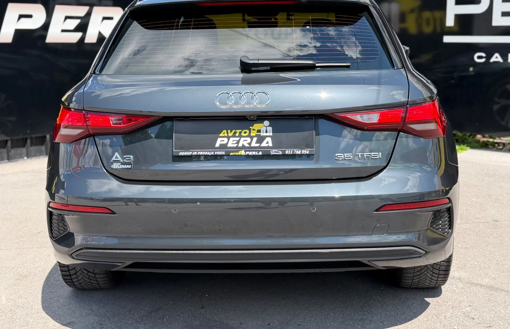 Zunanja slika - Audi A3 - Sportback 1.5 TFSI 110KW-LE 74.000KM- - 5