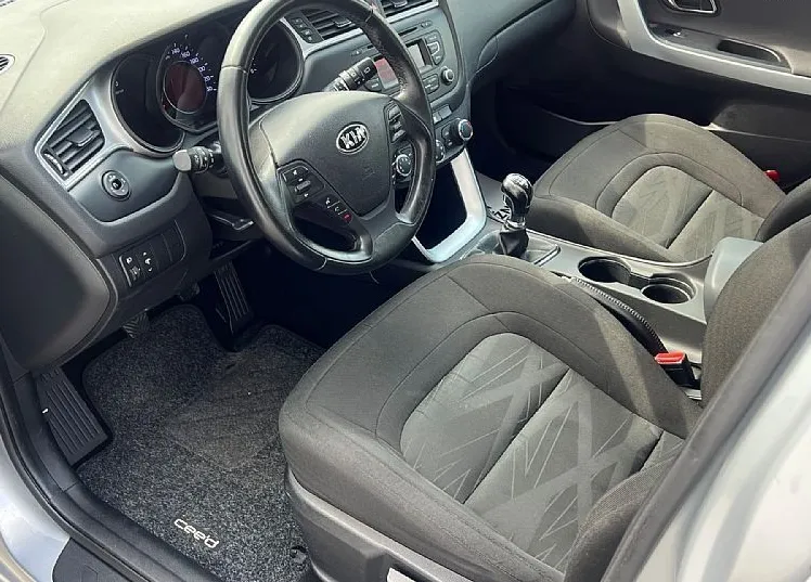 Zunanja slika - KIA Ceed - SW 1.4 CVVT+SLO+LED+PDC... - 9