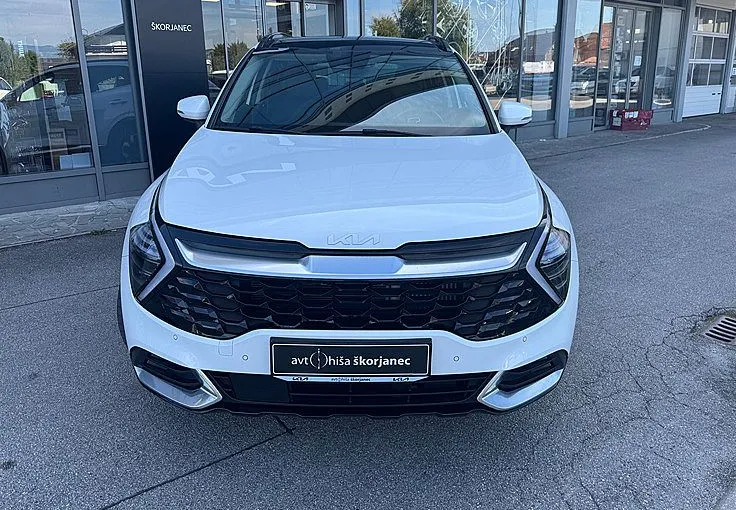 Zunanja slika - KIA Sportage - 1.6 T-GDi Plug-in Hybrid Style 4WD -KAMERA -PANO - 2