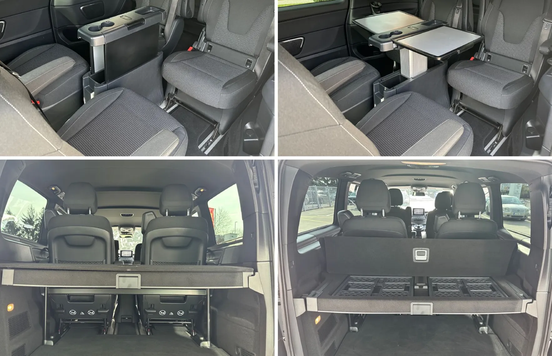 Zunanja slika - Mercedes-Benz V-Razred - V 300 d 4MATIC AMG-LINE - 17