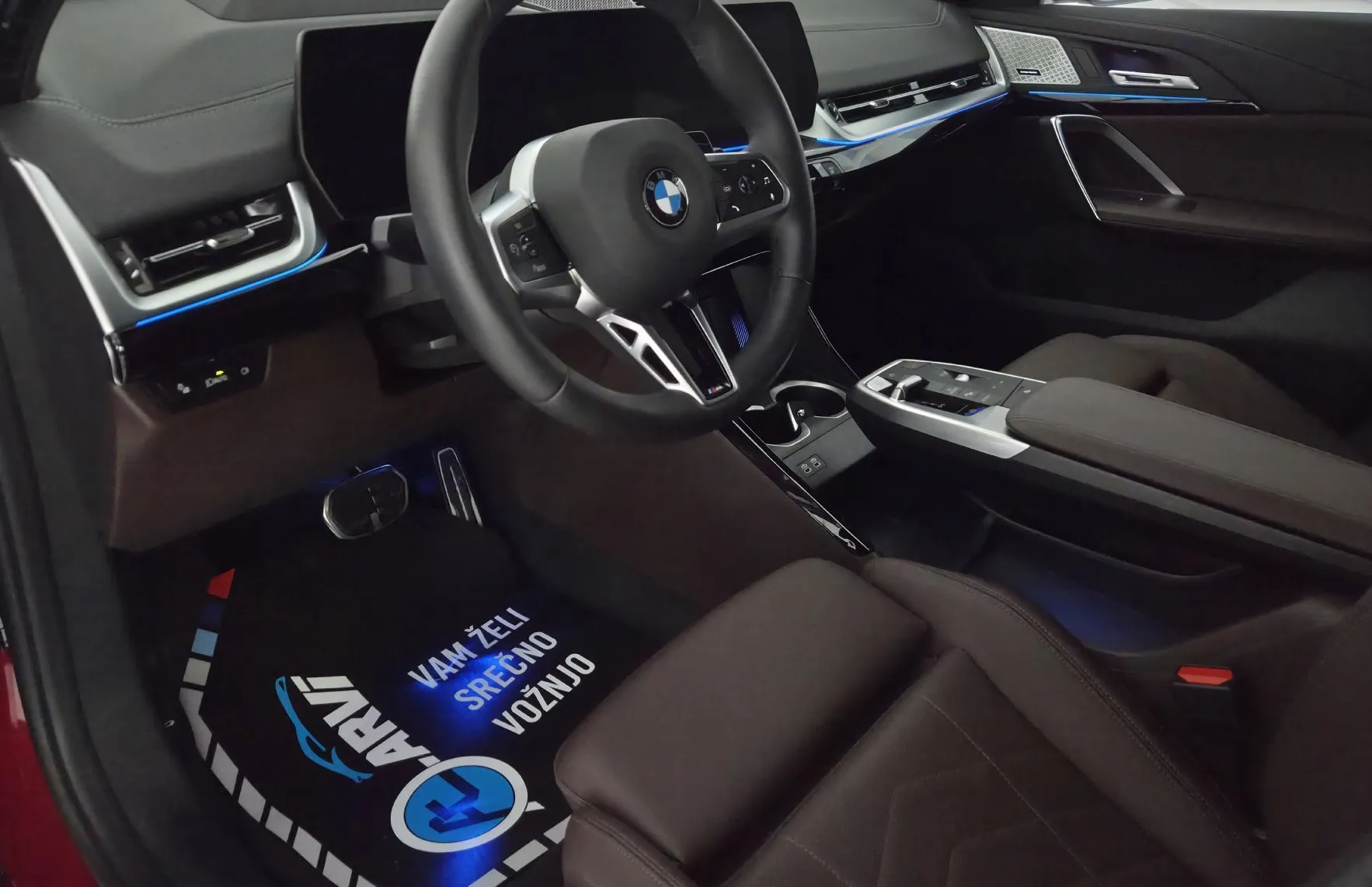 Zunanja slika - BMW X2 - serija :  xDrive20d -M.SPORT-RADAR-KLJUKA-KEY.KAM360-HUD. - 10