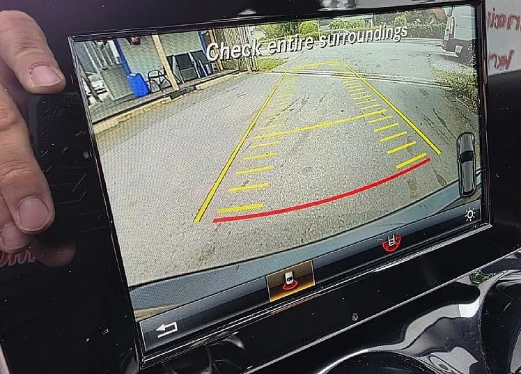 Zunanja slika - Mercedes-Benz C-Razred - C 200 BlueTEC EXCLUSIVE LED-NAVI-KAMERA-ALU - 16