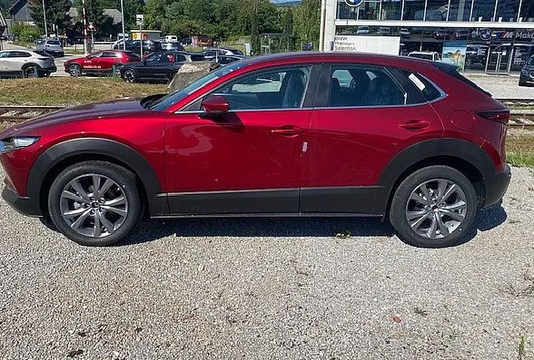 Zunanja slika - Mazda CX-30 - e-Skyactiv G140 Centre-line - 5