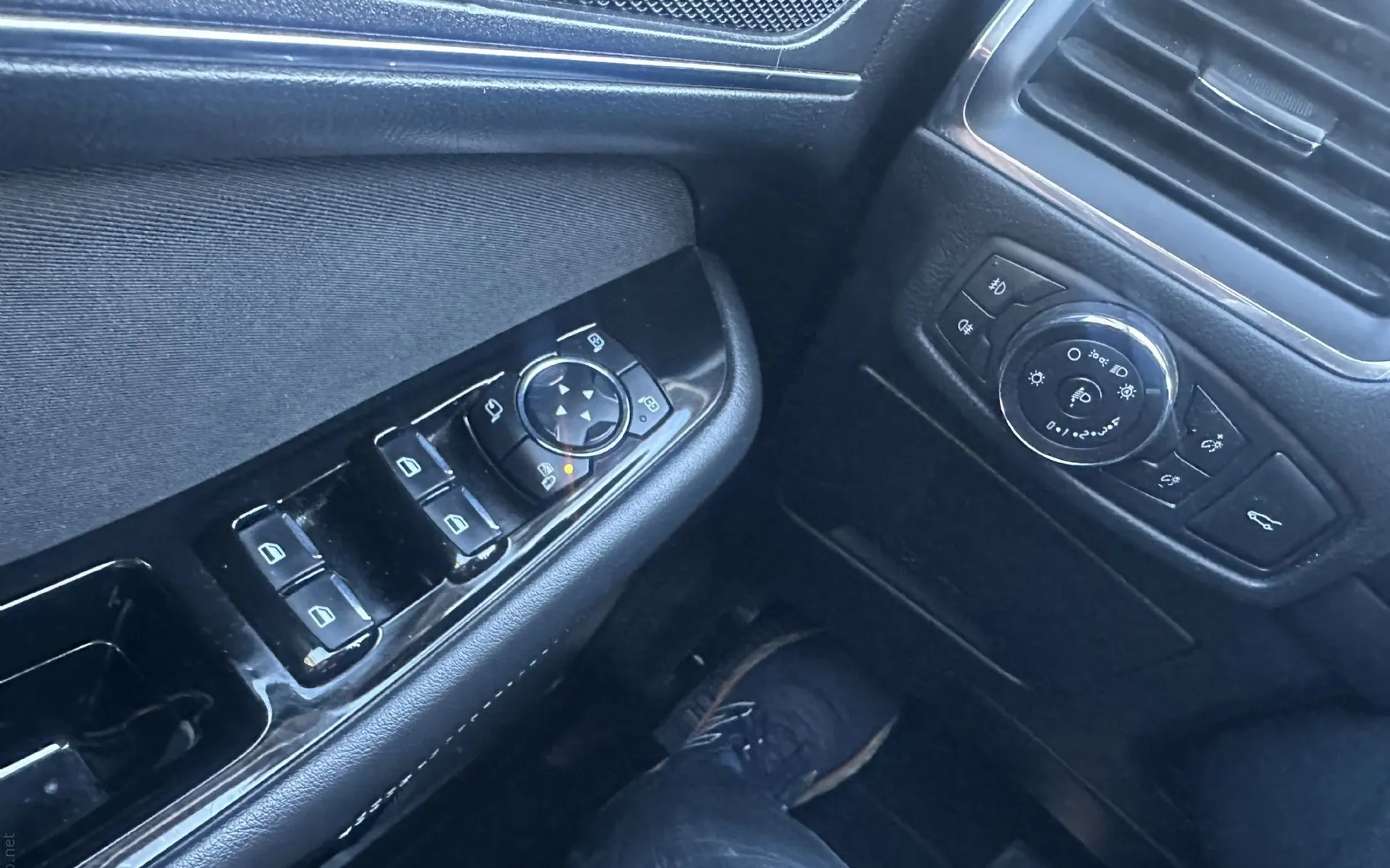 Zunanja slika - Ford Galaxy - 2.0 EcoBlue Titanium Avt.7 SEDEŽEV.NAVI.KAMERA.LED - 13