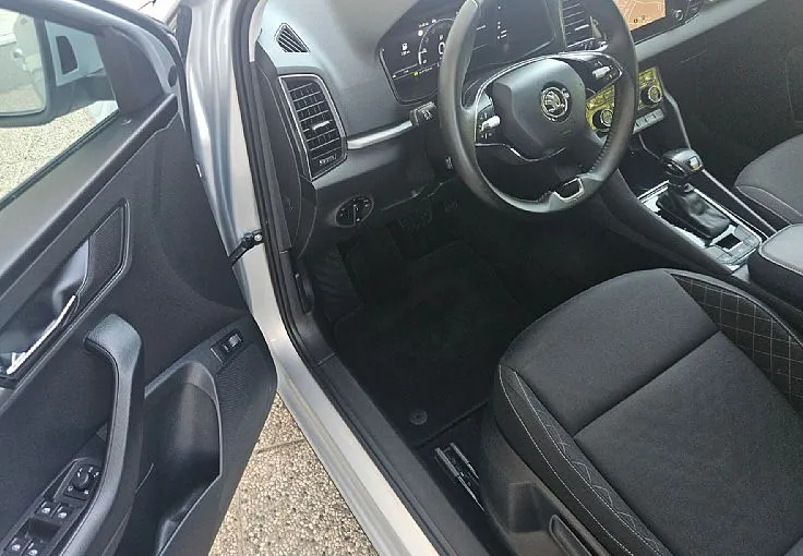 Zunanja slika - Škoda Karoq - 1.5 TSI 150ks DSG °1.LASTNIK° °KAMERA° °VIRTUAL° - 7