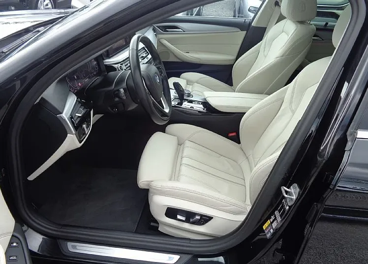 Zunanja slika - BMW Serija 5 - : 530e AUTOMATIC - MAX OPREMA -KASKO GRATIS - 7