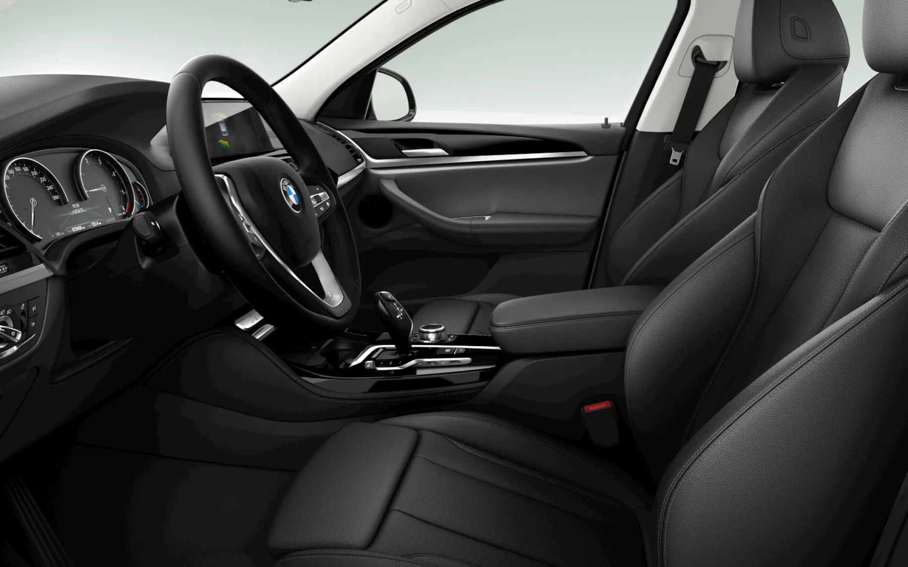 Zunanja slika - BMW X4 - xDrive20d - 6