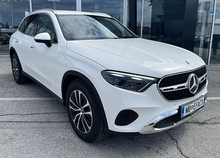 Zunanja slika - Mercedes-Benz GLC-Razred - GLC 220 d 4MATIC Advangarde TESTNO VOZILO - 1