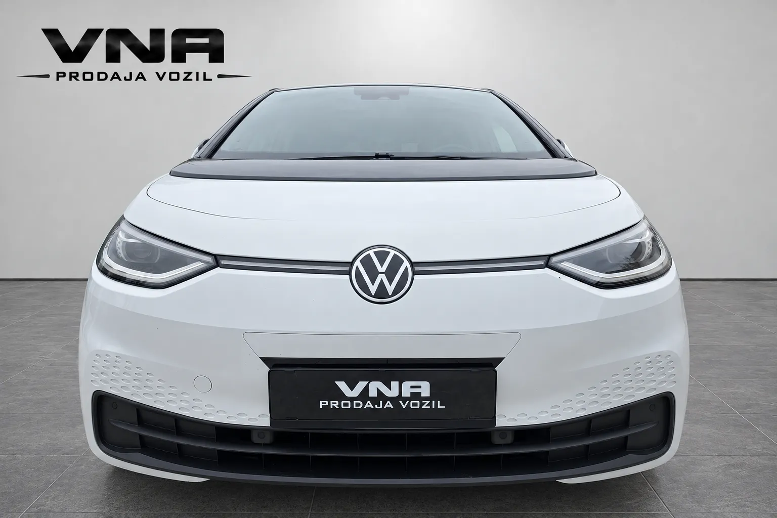Zunanja slika - Volkswagen ID.3 - Pro Performance Tech  58 kWh  |KAMERA|WEBASTO|TOP| - 2