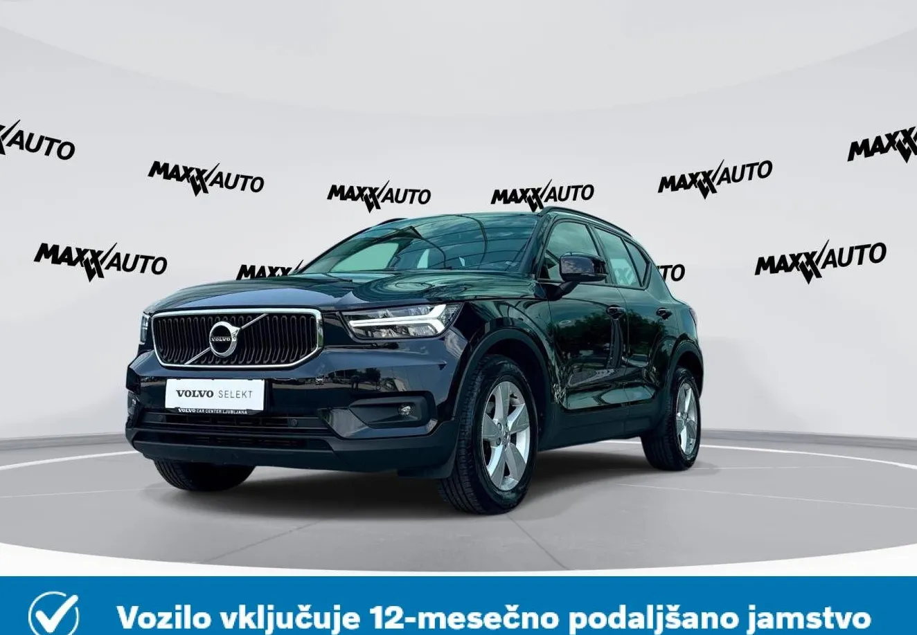 Zunanja slika - Volvo XC40 - T3 Momentum Avt. - 1