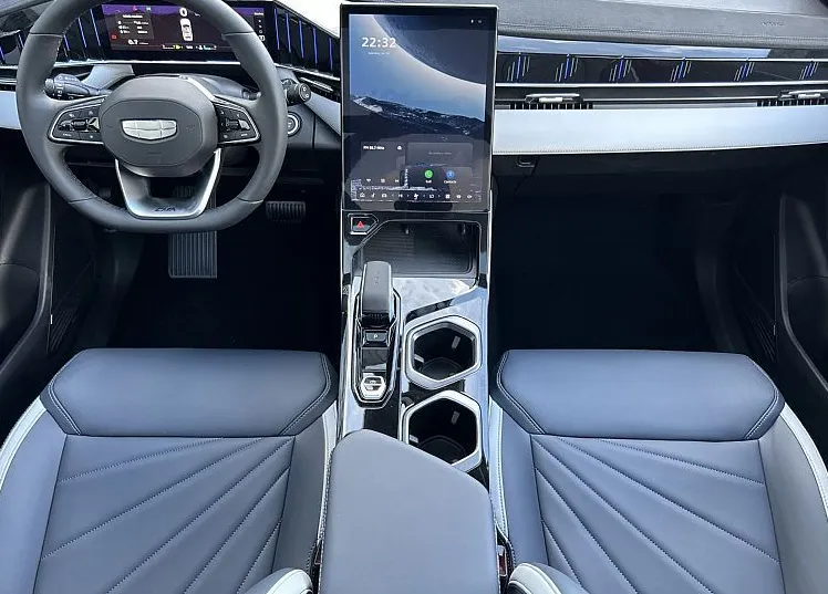 Zunanja slika - Geely StarRay - GK | 1.5TD |7DCT|APPLECARPLAY|ACC|LED|PREMIUM| - 9