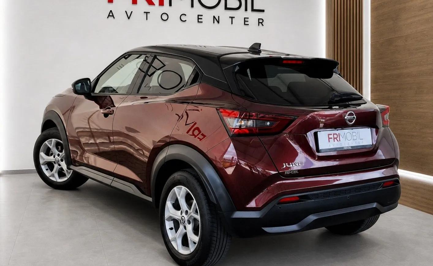 Zunanja slika - Nissan Juke - 1.0 DIG-T N-Connecta•Slovensko vozilo•NAVI•KAMER.. - 4