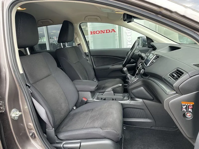 Zunanja slika - Honda CR-V - 1.6i-DTEC-2WD-ELEGANCE-NAVI-LED-SLO-1LAST-TOP - 11
