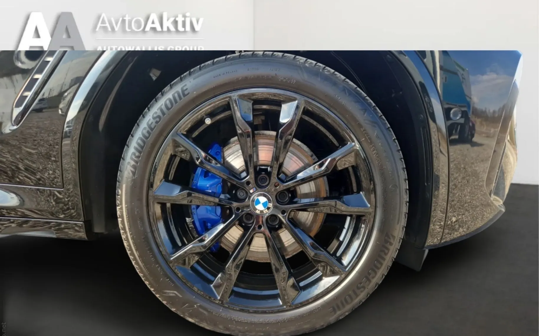 Zunanja slika - BMW X3 - xDrive30d - 5